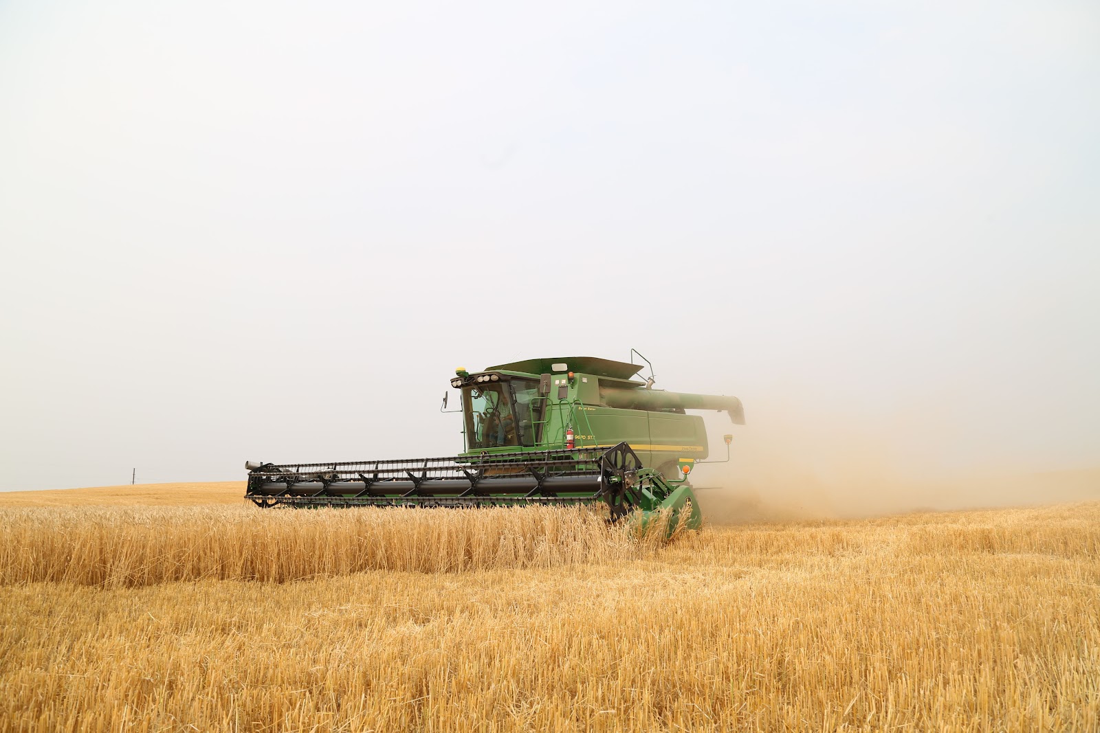Simplot Farms Machinery Simplot Grower Solutions — Farm Services in Meadow Lake, Saskatchewan ...